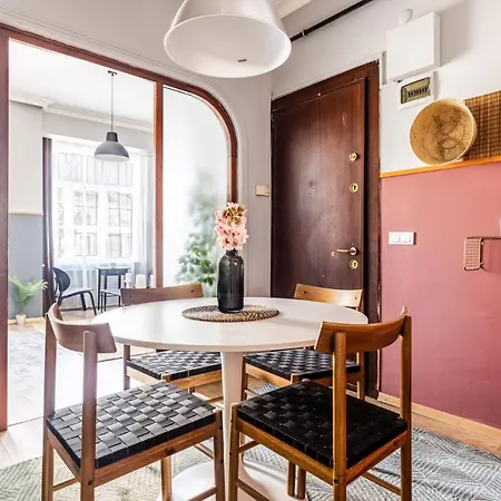2br - 1 Min Taksim Sq Istiklal Avenue In Beyoglu Appartement Istambul