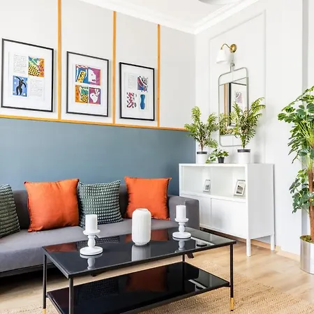Lägenhet 2br - 1 Min Taksim Sq Istiklal Avenue In Beyoglu Istanbul